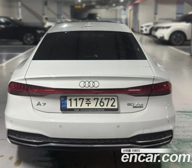 Audi A7 (4K) id 2703147 из Кореи 3