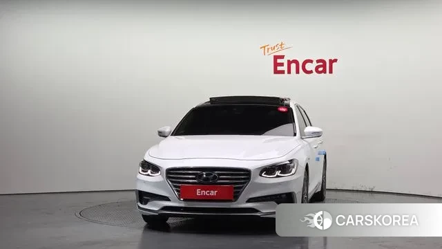 Hyundai Grandeur IG Hybrid id 2976919 из Кореи 13