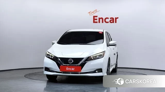 Nissan Leaf (ZE1) id 3723456 из Кореи 13
