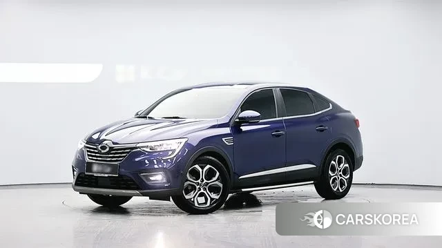Renault Korea (Samsung) XM3 id 3274934 из Кореи 13