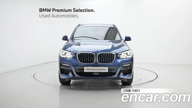 BMW X3 (G01) id 2911460 из Кореи 13