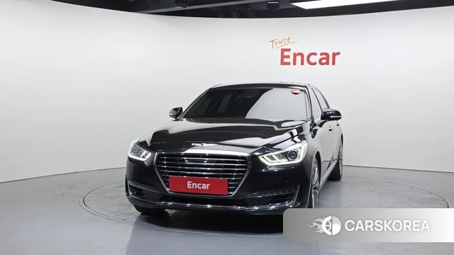 Genesis EQ900 id 3821137 из Кореи 13