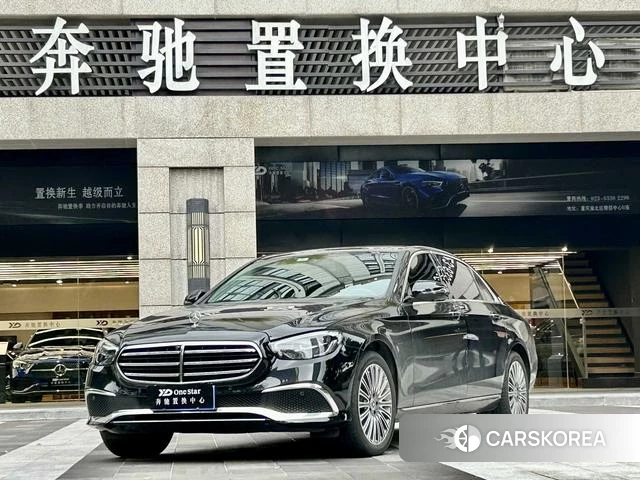 Mercedes-Benz E-class id 4313726 из Китая 10