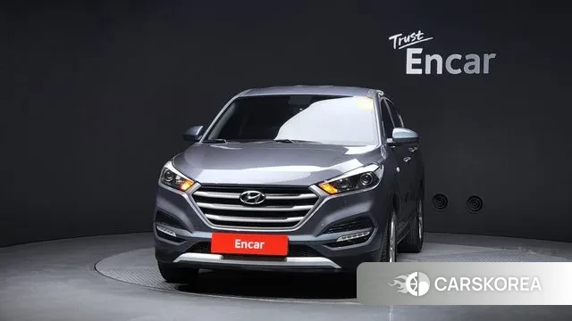 Hyundai All New Tucson id 3703962 из Кореи 13