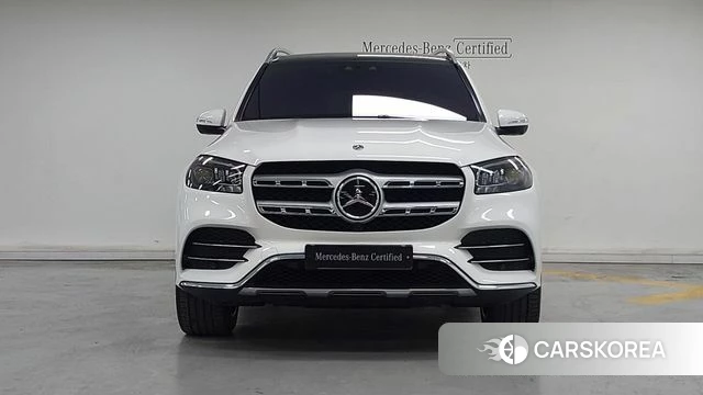 Mercedes-Benz GLS - Class X167 id 3910366 из Кореи 10