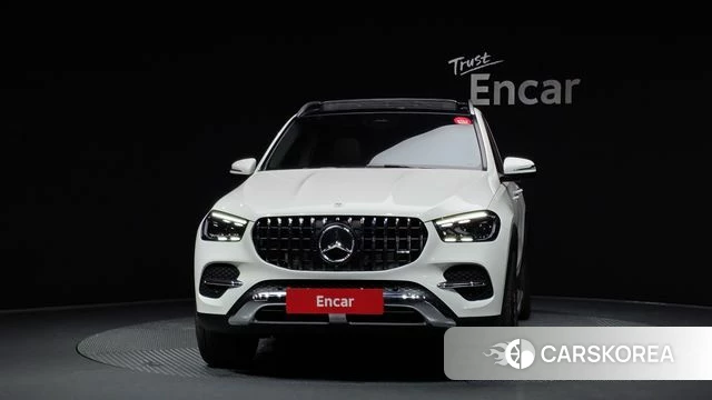 Mercedes-Benz GLE-Class W167 id 3939758 из Кореи 13