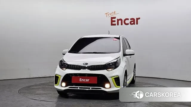 Kia All New Morning (JA) id 3627166 из Кореи 13