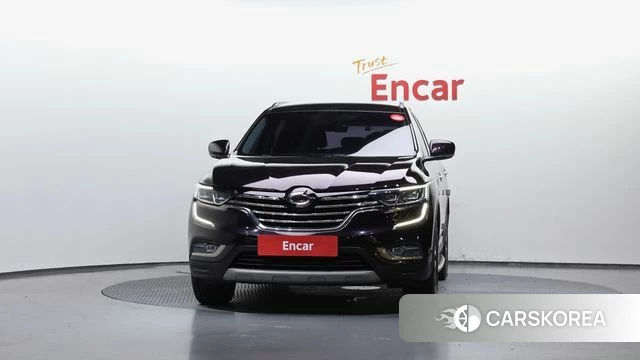 Renault Korea (Samsung) QM6 id 4285997 из Кореи 23