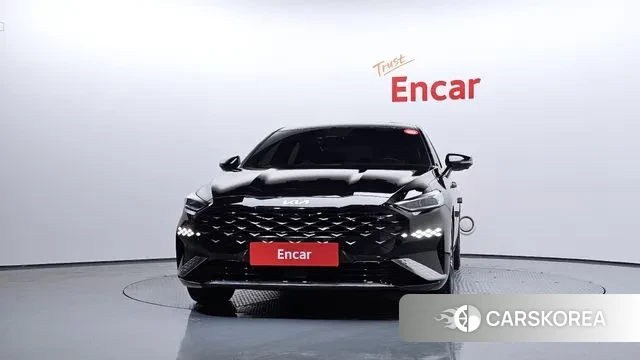 Kia K8 Hybrid id 3405921 из Кореи 13