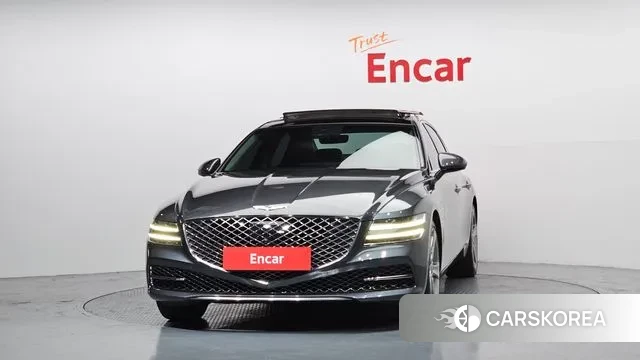 Genesis G80 (RG3) id 3691822 из Кореи 13