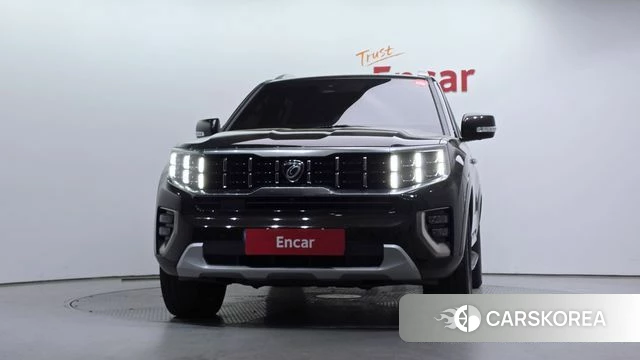 Kia Mohave Master id 3954265 из Кореи 13