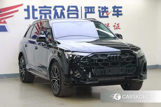 Audi Q7 id 4259259 из Китая 15