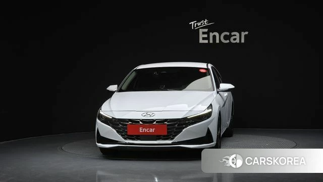 Hyundai Avante (CN7) id 4330167 из Кореи 23