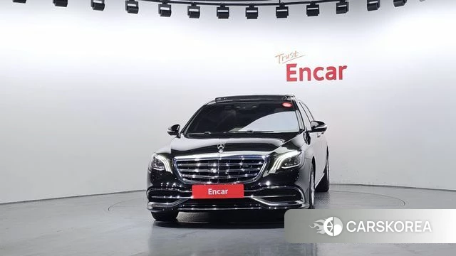 Mercedes-Benz S-Class W222 id 4325969 из Кореи 13