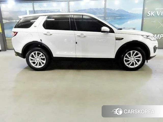 Land Rover Discovery Sports id 3917130 из Кореи 13