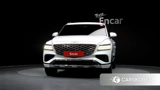 Genesis GV80 id 3711588 из Кореи 13