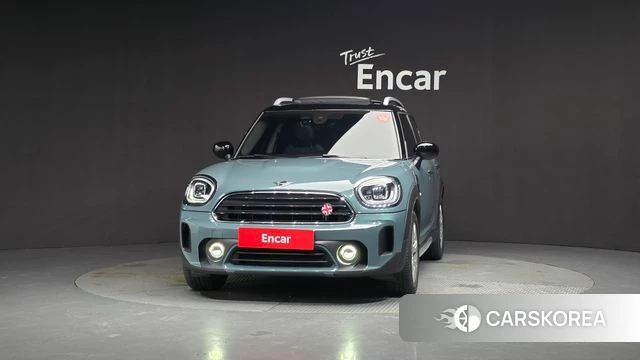 Mini Cooper Countryman id 4549943 из Кореи 23