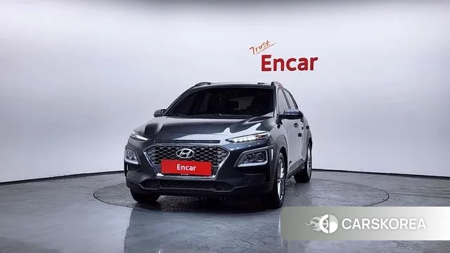 Hyundai Kona id 3622135 из Кореи 13