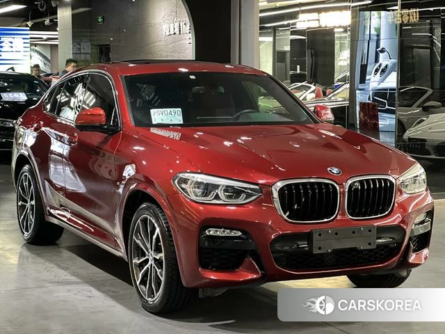 BMW X4 id 4242467 из Китая 18