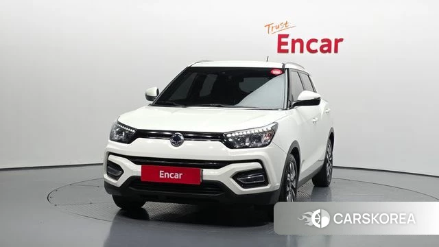 Ssangyong Tivoli Armor id 4424663 из Кореи 13