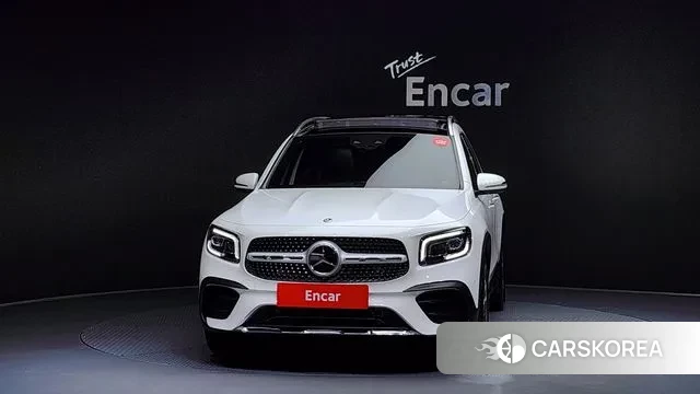 Mercedes-Benz GLB-Class X247 id 3487370 из Кореи 13