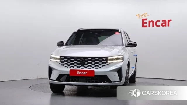 Renault Korea (Samsung) Grand Coleos id 3393577 из Кореи 13