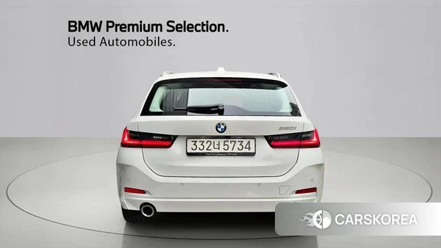 BMW 3 Series (G20) id 4200730 из Кореи 13