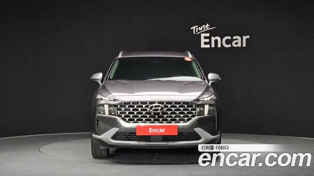 Hyundai The New Santa Fe id 2689284 из Кореи 13