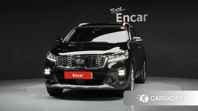 Kia The New Sorento id 4574244 из Кореи 13