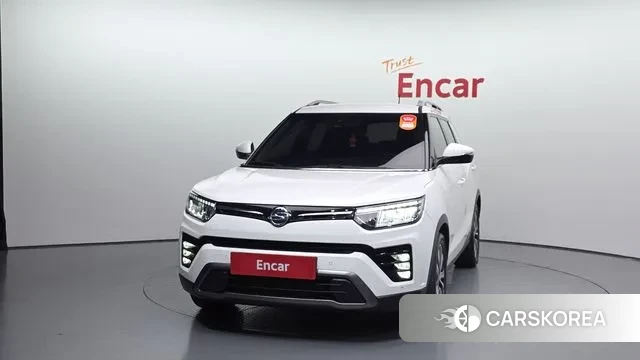 Ssangyong Tivoli Air id 3291182 из Кореи 13