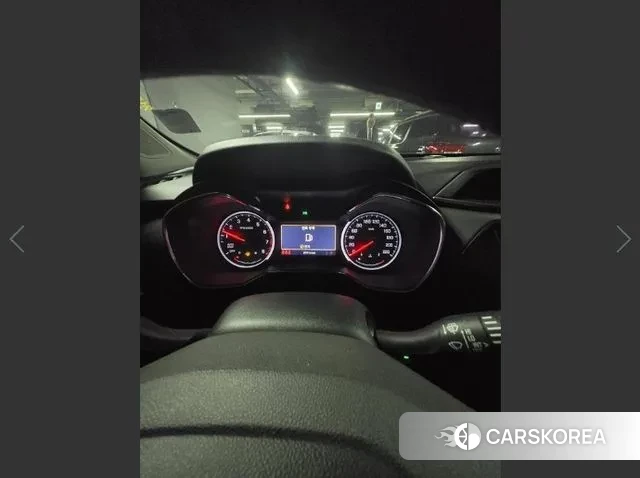 Chevrolet (GM Daewoo) Trailblazer 2020 Белый из Кореи, фото 3