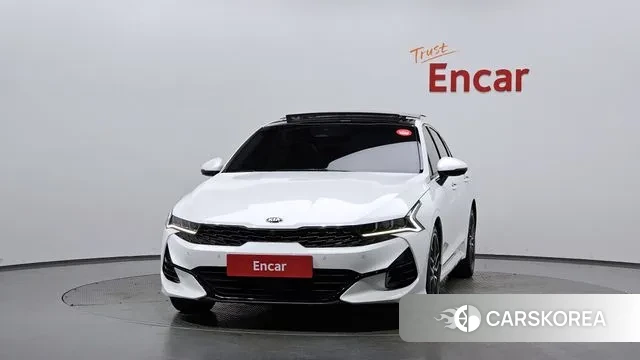 Kia K5 3rd generation id 3469218 из Кореи 13