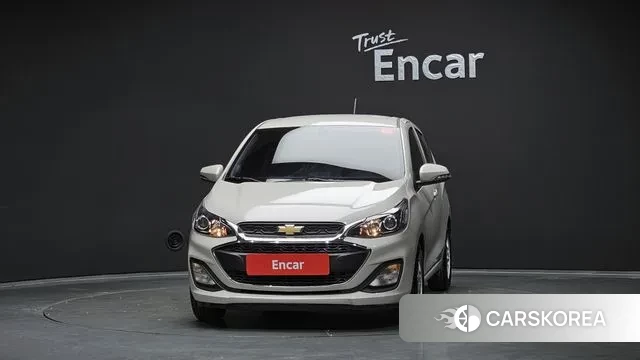 Chevrolet (GM Daewoo) The New Spark id 3396578 из Кореи 13