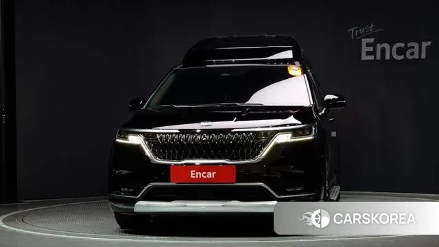 Kia Carnival 4th generation id 3033078 из Кореи 13