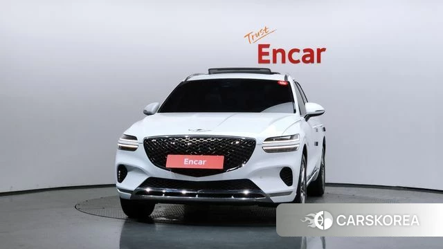 Genesis GV70 id 4612848 из Кореи 23