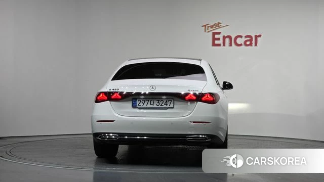 Mercedes-Benz E-Class W214 id 3805336 из Кореи 13