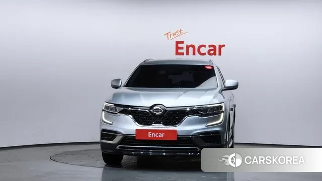 Renault Korea (Samsung) The New QM6 id 3676428 из Кореи 13