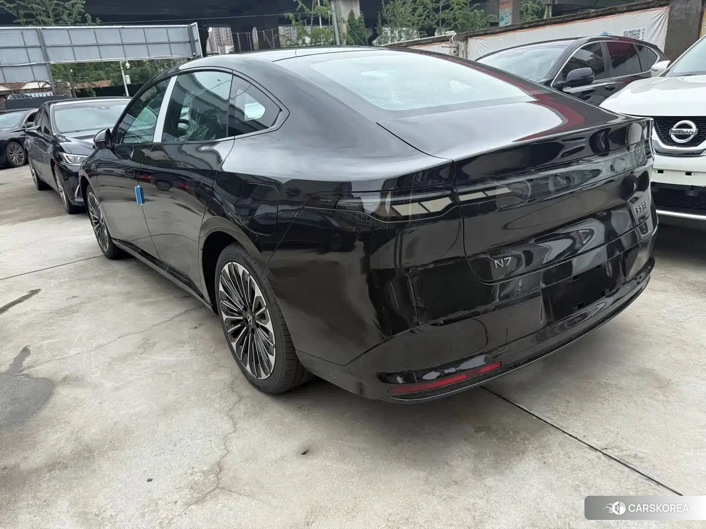 Nissan N7 id 4548109 из Китая 10