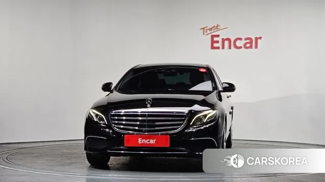 Mercedes-Benz E-Class W213 id 3651081 из Кореи 13