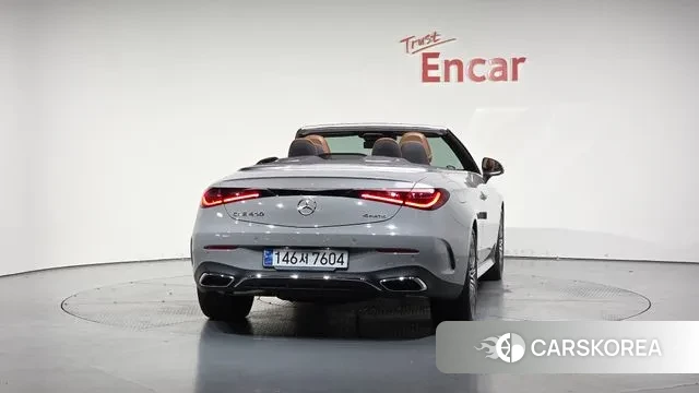 Mercedes-Benz CLE-Class C236 id 3431523 из Кореи 13