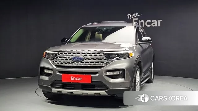 Ford Explorer 6th Generation id 3361724 из Кореи 13