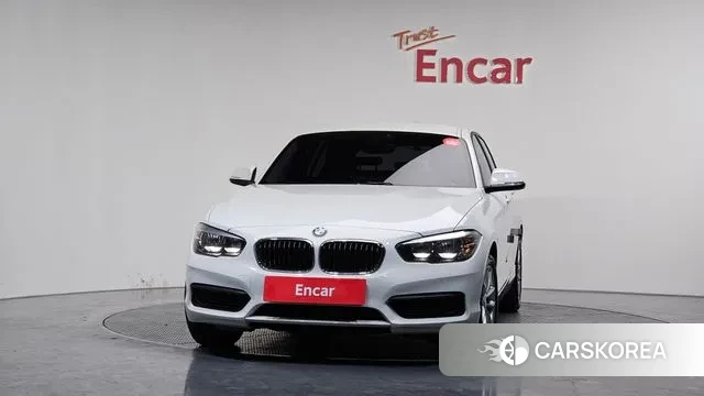 BMW 1 Series (F20) id 3651927 из Кореи 13