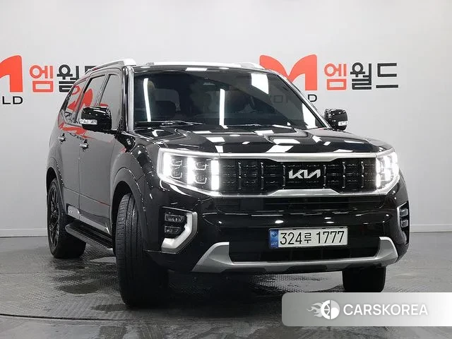 Kia Mohave Master id 3058394 из Кореи 13