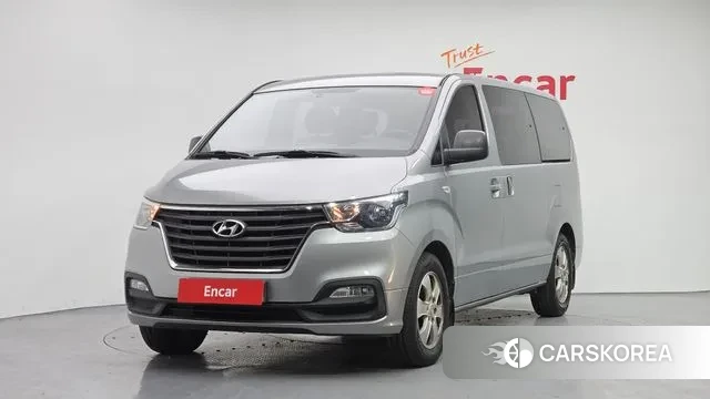 Hyundai The New Grand Starex id 3494493 из Кореи 13