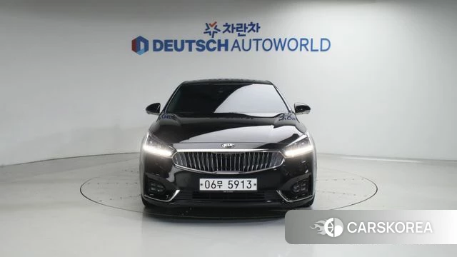 Kia Come New K7 id 4632988 из Кореи 13