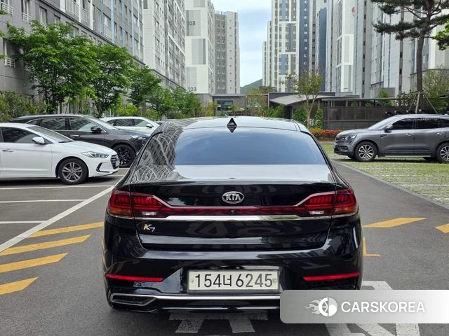 Kia K7 Premier id 4496384 из Кореи 13