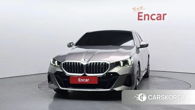 BMW i5 (G60) id 4602124 из Кореи 13
