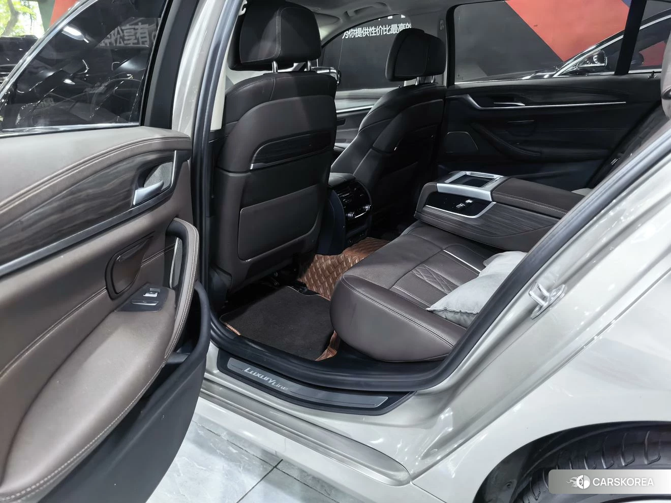 BMW 5 series id 4493307 из Китая 9
