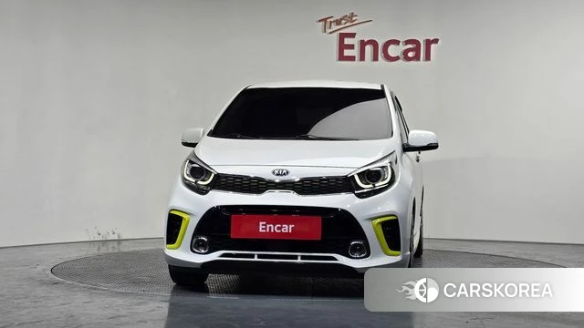 Kia All New Morning (JA) id 3800921 из Кореи 13