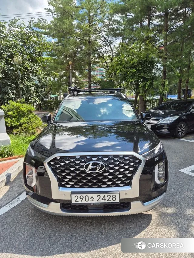 Hyundai Palisade id 3041419 из Кореи 8